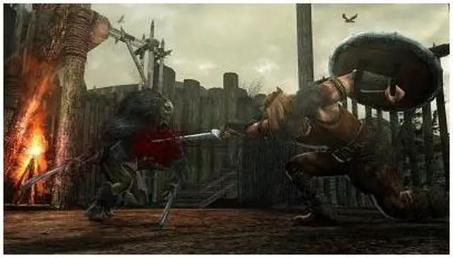 Alt view image 4 of 20 - Beowulf Xbox 360 Game