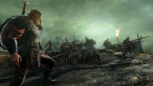 Alt view image 5 of 20 - Beowulf Xbox 360 Game