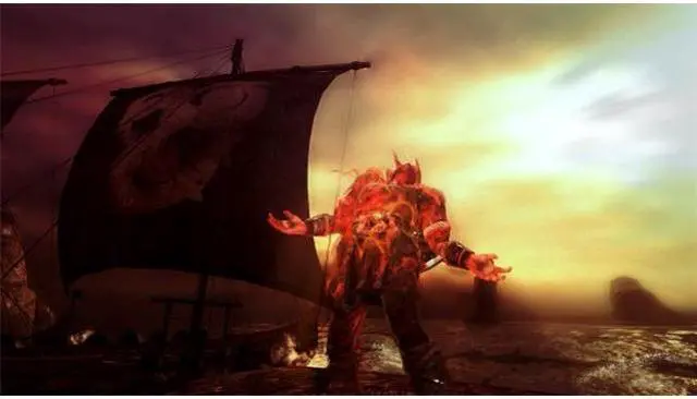 Alt view image 11 of 20 - Beowulf Xbox 360 Game