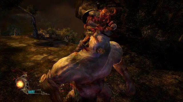 Alt view image 12 of 20 - Beowulf Xbox 360 Game