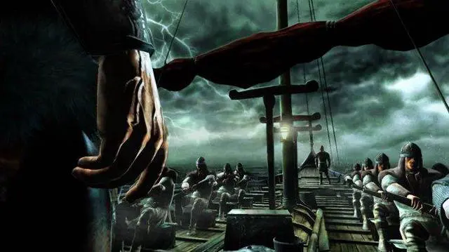 Alt view image 14 of 20 - Beowulf Xbox 360 Game