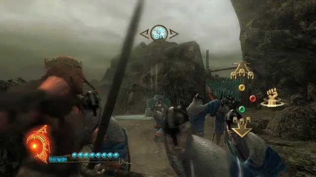 Alt view image 16 of 20 - Beowulf Xbox 360 Game