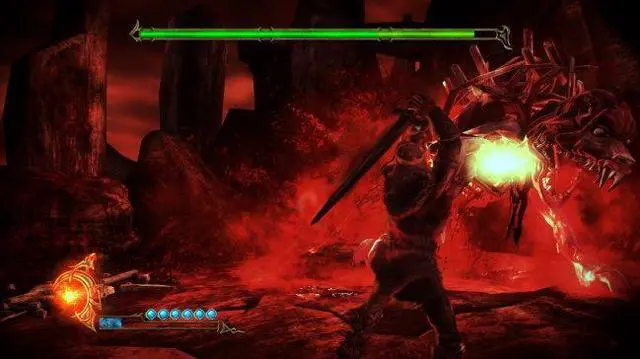 Alt view image 19 of 20 - Beowulf Xbox 360 Game
