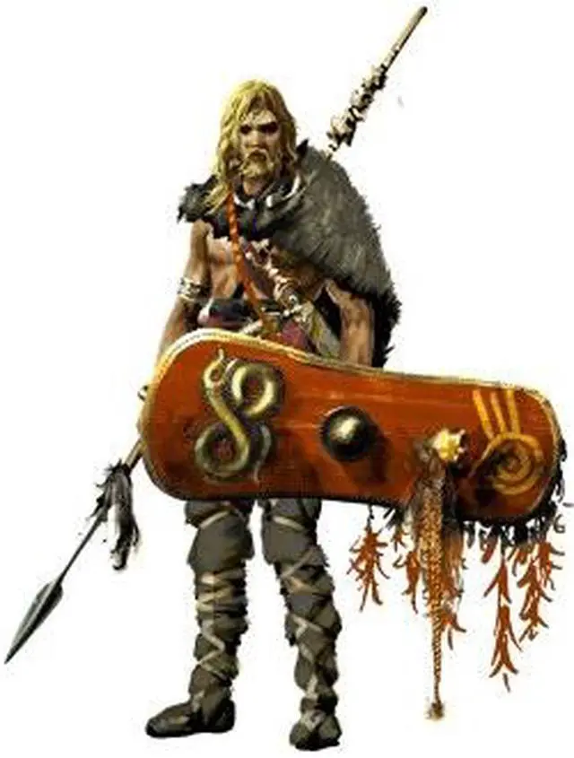 Alt view image 20 of 20 - Beowulf Xbox 360 Game
