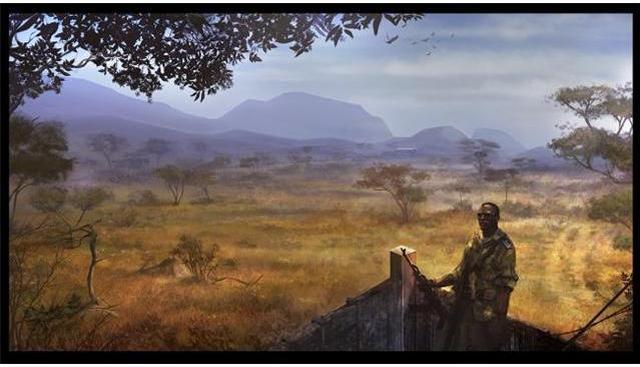 Alt view image 5 of 18 - Far Cry 2 Xbox 360 Game