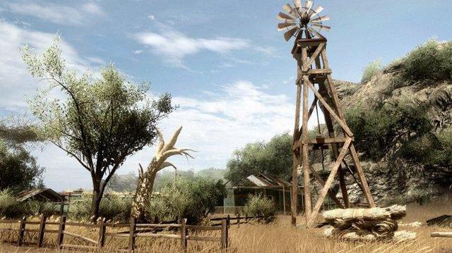 Alt view image 9 of 18 - Far Cry 2 Xbox 360 Game
