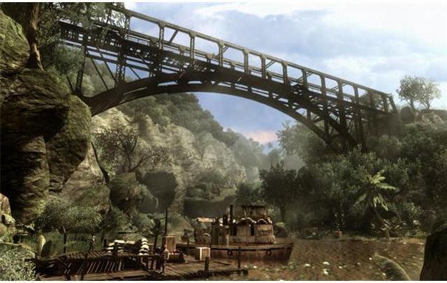 Alt view image 15 of 18 - Far Cry 2 Xbox 360 Game