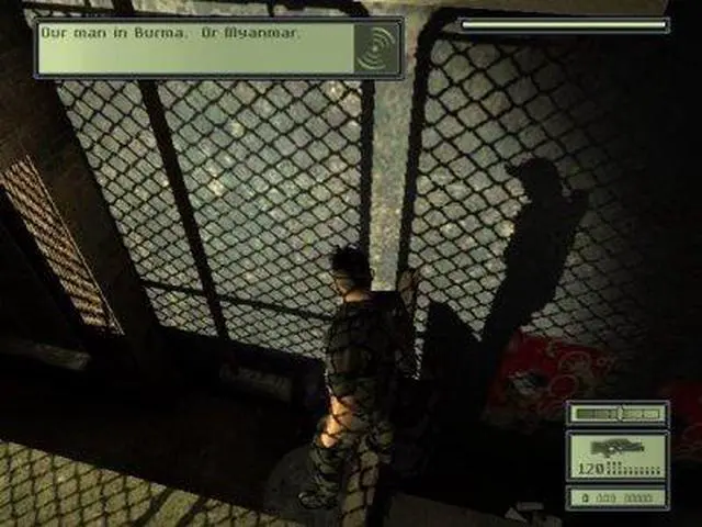 Alt view image 2 of 15 - Tom Clancy's Splinter Cell XBOX game Ubisoft
