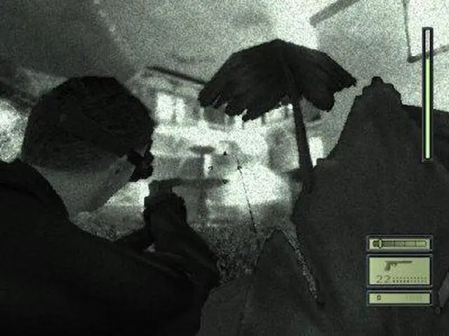 Alt view image 5 of 15 - Tom Clancy's Splinter Cell XBOX game Ubisoft