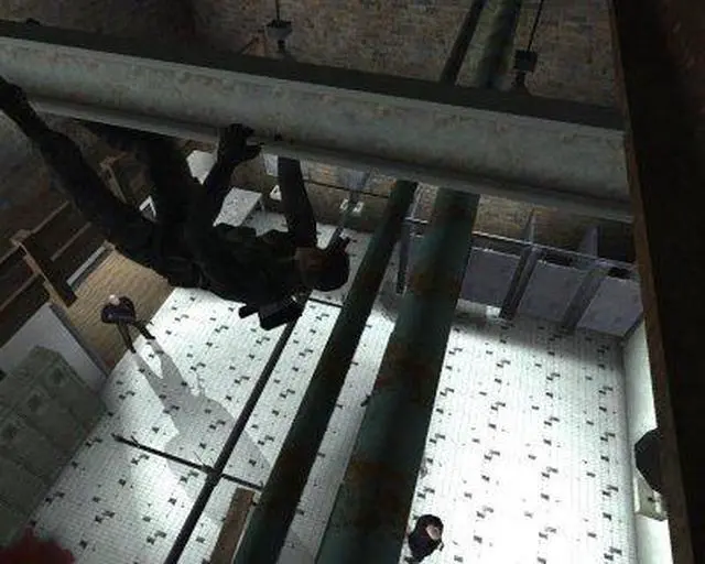 Alt view image 6 of 15 - Tom Clancy's Splinter Cell XBOX game Ubisoft