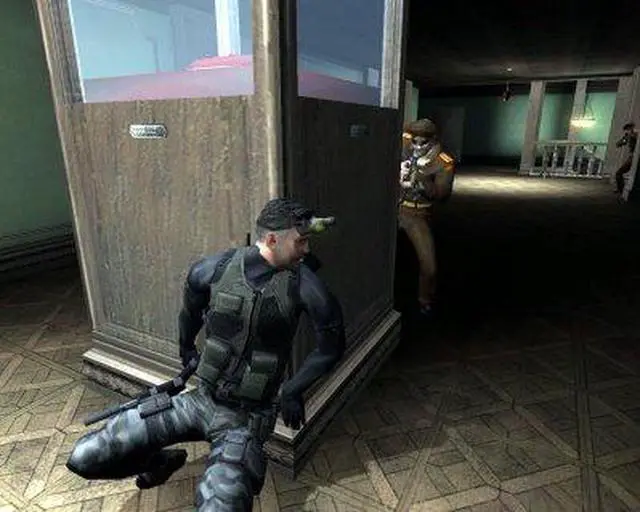 Alt view image 7 of 15 - Tom Clancy's Splinter Cell XBOX game Ubisoft