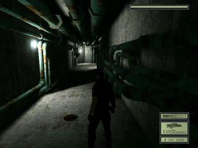 Alt view image 8 of 15 - Tom Clancy's Splinter Cell XBOX game Ubisoft