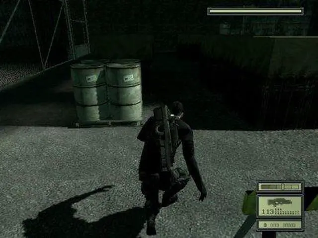 Alt view image 9 of 15 - Tom Clancy's Splinter Cell XBOX game Ubisoft