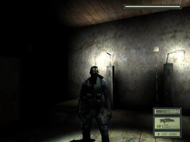 Alt view image 10 of 15 - Tom Clancy's Splinter Cell XBOX game Ubisoft