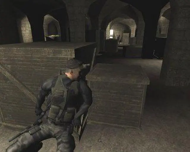 Alt view image 14 of 15 - Tom Clancy's Splinter Cell XBOX game Ubisoft
