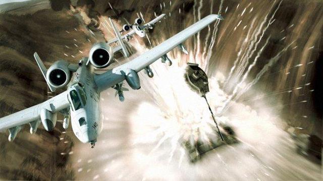 Alt view image 16 of 20 - Tom Clancy's H.A.W.X. Xbox 360 Game