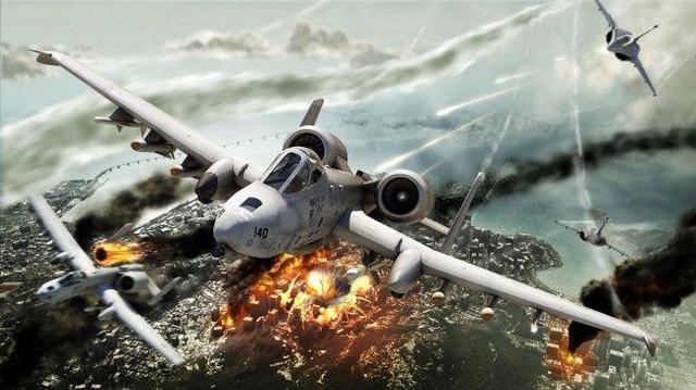 Alt view image 20 of 20 - Tom Clancy's H.A.W.X. Xbox 360 Game