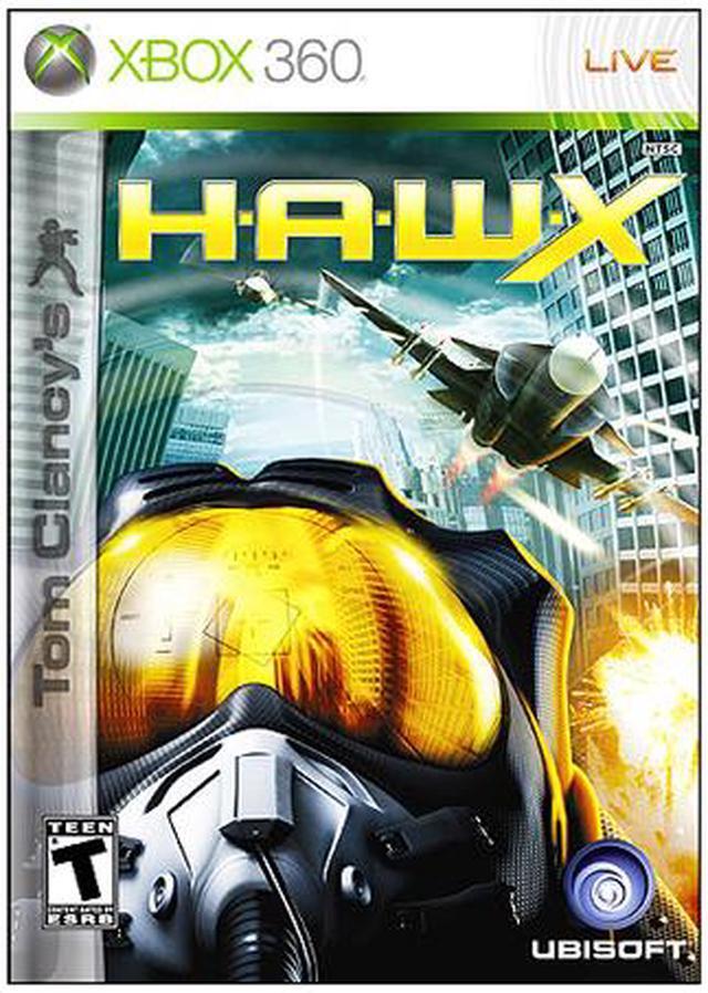 Main image of Tom Clancy's H.A.W.X. Xbox 360 Game