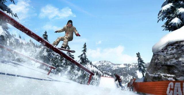 Xbox 360: Shaun White: Snowboarding – Mero Games