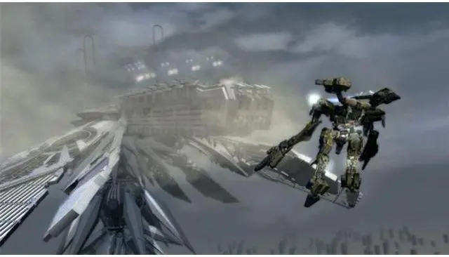 Alt view image 3 of 20 - Armored Core: For Answer Xbox 360 Game