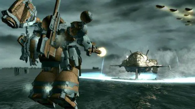 Alt view image 9 of 20 - Armored Core: For Answer Xbox 360 Game
