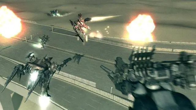 Alt view image 10 of 20 - Armored Core: For Answer Xbox 360 Game