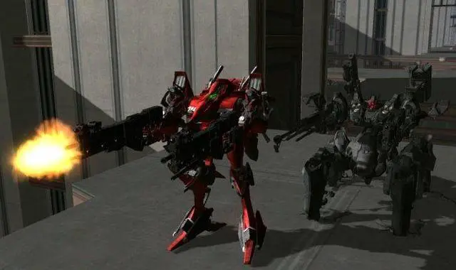 Alt view image 13 of 20 - Armored Core: For Answer Xbox 360 Game