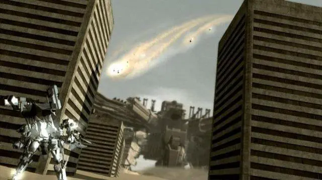 Alt view image 14 of 20 - Armored Core: For Answer Xbox 360 Game