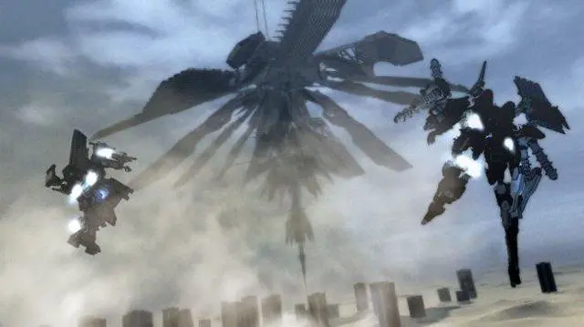 Alt view image 16 of 20 - Armored Core: For Answer Xbox 360 Game