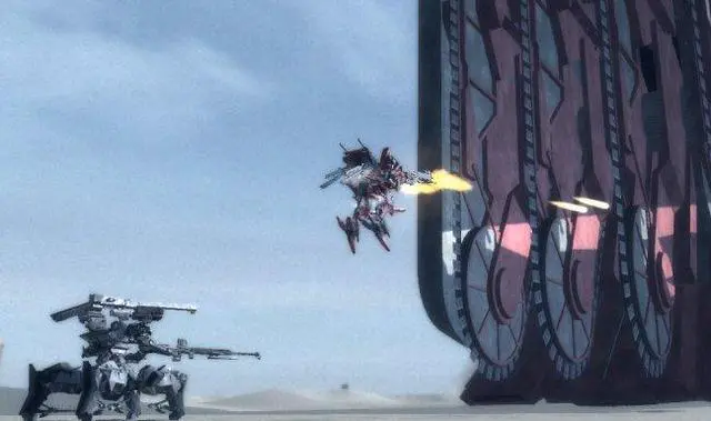 Alt view image 17 of 20 - Armored Core: For Answer Xbox 360 Game
