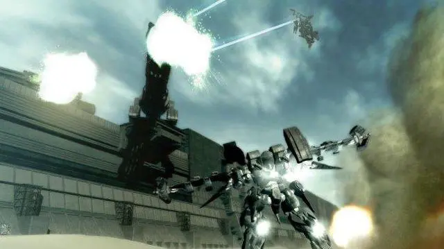 Alt view image 18 of 20 - Armored Core: For Answer Xbox 360 Game
