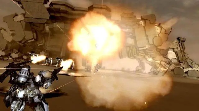 Alt view image 20 of 20 - Armored Core: For Answer Xbox 360 Game