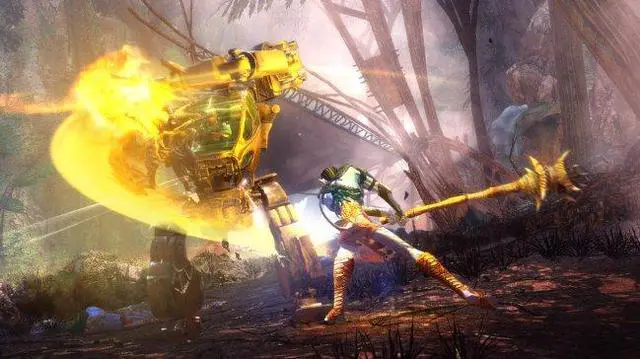 Alt view image 3 of 15 - Avatar: The Game Xbox 360 Game