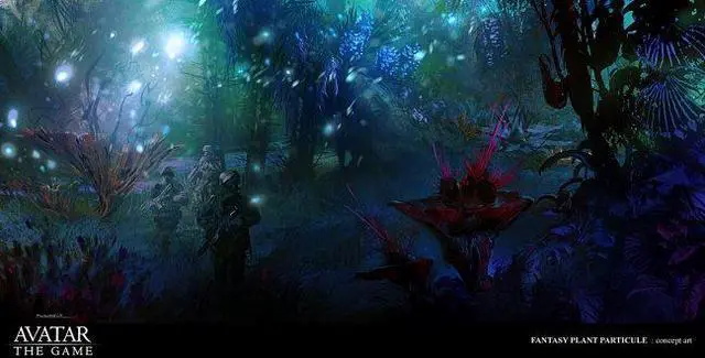 Alt view image 5 of 15 - Avatar: The Game Xbox 360 Game