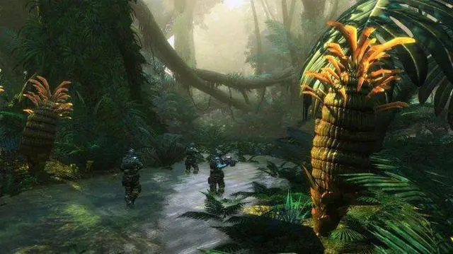 Alt view image 7 of 15 - Avatar: The Game Xbox 360 Game