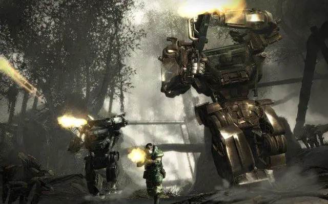 Alt view image 8 of 15 - Avatar: The Game Xbox 360 Game