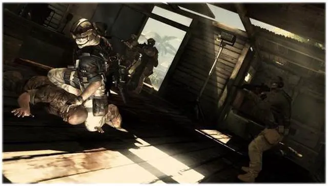 Alt view image 2 of 9 - Ghost Recon: Future Soldier Xbox 360 Game