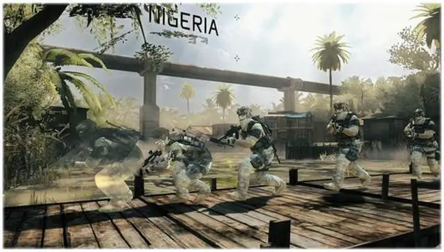 Alt view image 3 of 9 - Ghost Recon: Future Soldier Xbox 360 Game