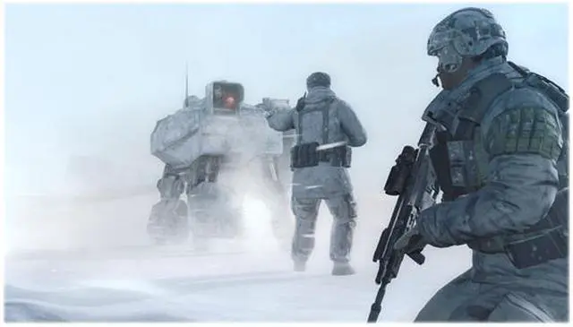 Alt view image 4 of 9 - Ghost Recon: Future Soldier Xbox 360 Game