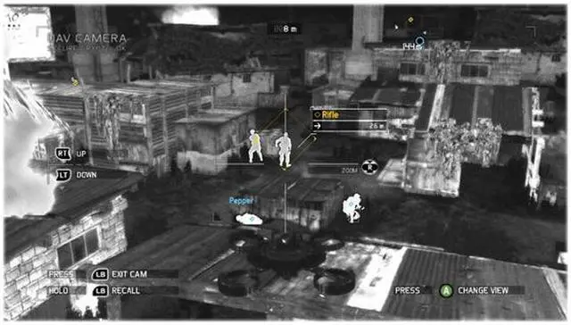 Alt view image 6 of 9 - Ghost Recon: Future Soldier Xbox 360 Game
