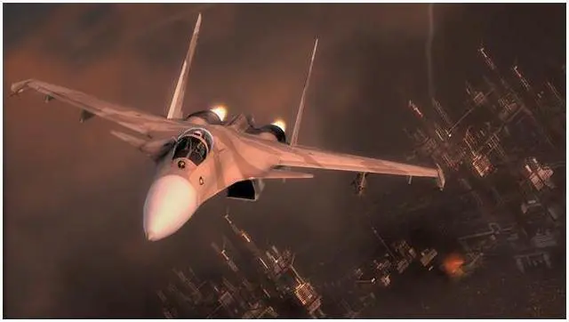 Alt view image 7 of 9 - Tom Clancy's H.A.W.X. 2 Xbox 360 Game