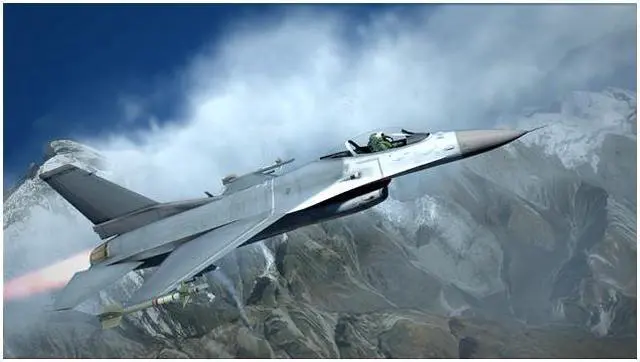 Alt view image 8 of 9 - Tom Clancy's H.A.W.X. 2 Xbox 360 Game