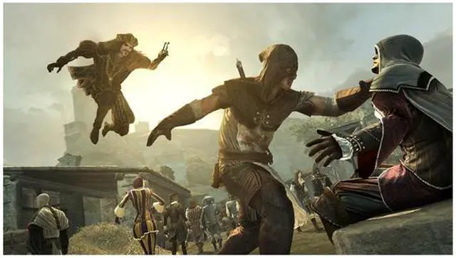 Alt view image 7 of 7 - Assassin's Creed: Brotherhood Collector Edition Xbox 360 Game