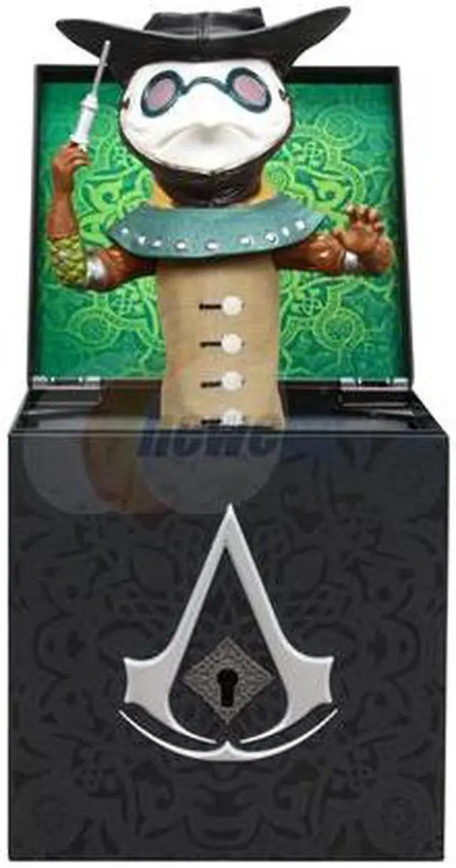 Alt view image 2 of 7 - Assassin's Creed: Brotherhood Collector Edition Xbox 360 Game