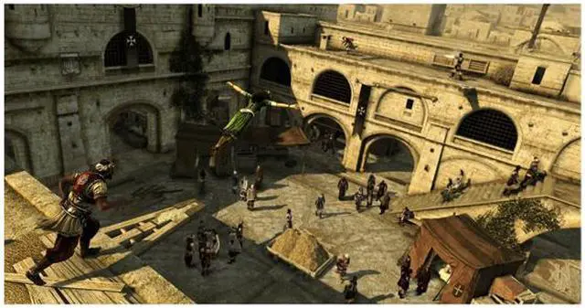 Alt view image 2 of 11 - Assassin's Creed: Revelations - Xbox 360