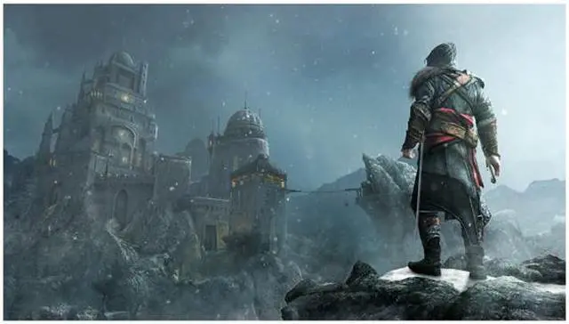 Alt view image 3 of 11 - Assassin's Creed: Revelations - Xbox 360