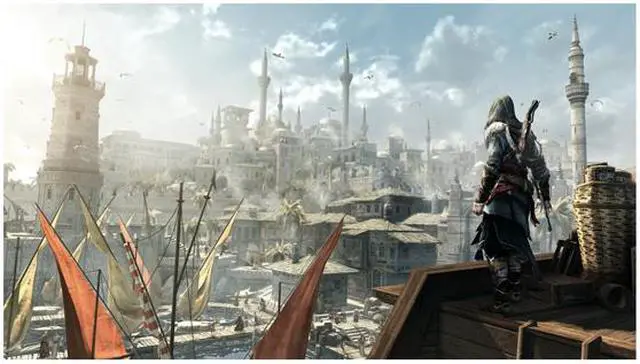 Alt view image 7 of 11 - Assassin's Creed: Revelations - Xbox 360