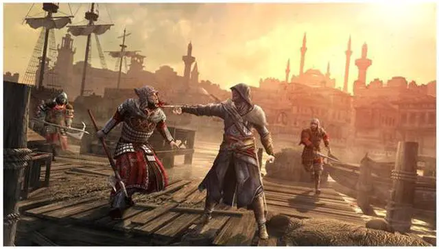 Alt view image 9 of 11 - Assassin's Creed: Revelations - Xbox 360