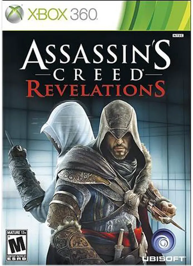 Main image of Assassin's Creed: Revelations - Xbox 360