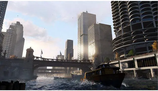 Alt view image 9 of 10 - Watch Dogs Xbox 360 Game